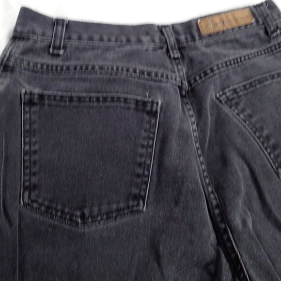 Bill Blass Black Womens Jeans - Picture 2 of 7